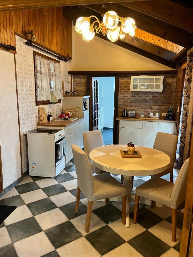 Le Gite Du Brouage Chauny Exterior foto