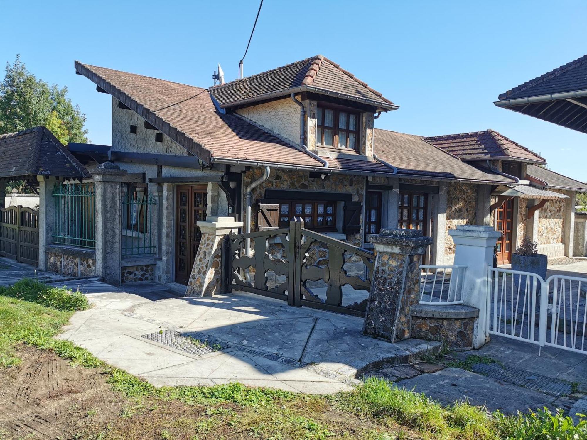 Le Gite Du Brouage Chauny Exterior foto